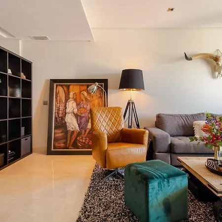 High-end Luxury With Views And Golf Marbella