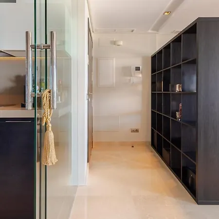 High-end Luxury With Views And Golf * Marbella