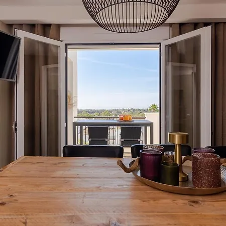 Apartment High-end Luxury With Views And Golf Marbella