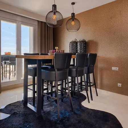High-end Luxury With Views And Golf Marbella